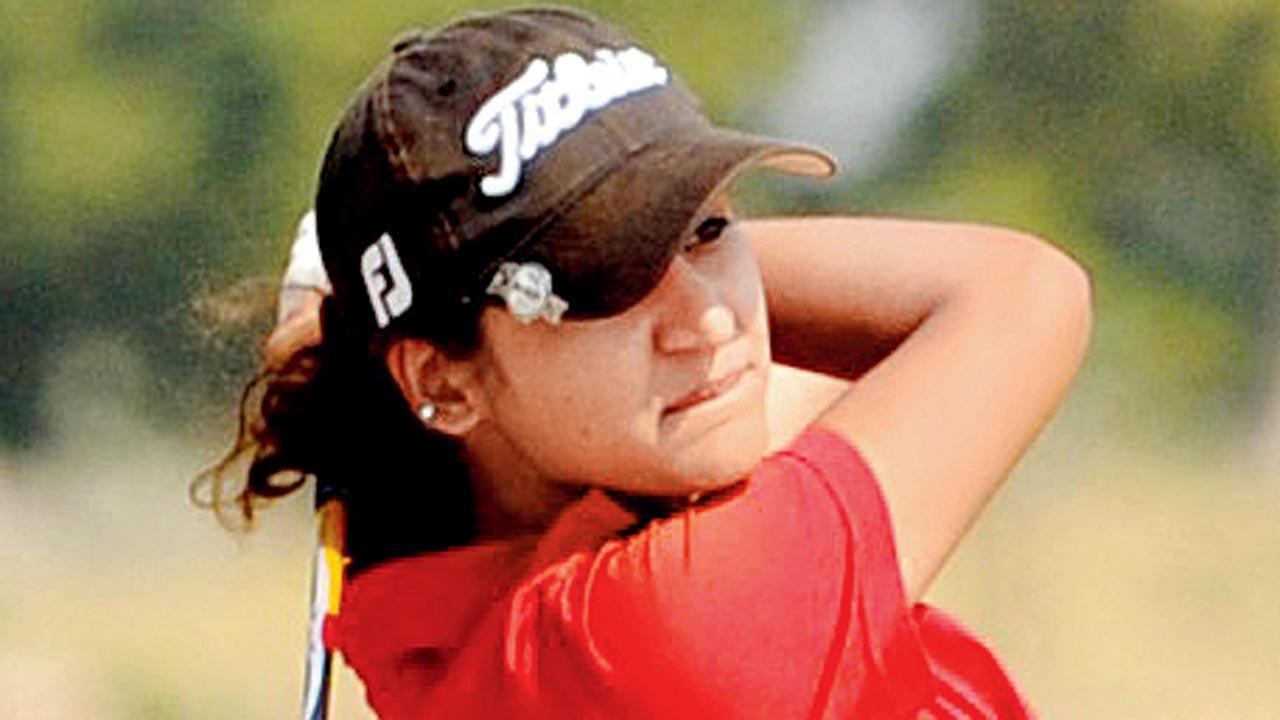 55-month Golf title wait ends for Neha