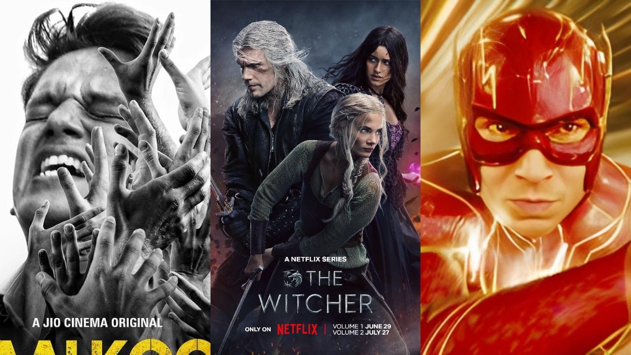 7 best movies & shows of Henry Cavill to watch on Netflix, JioCinema & more  if you liked The Witcher S3