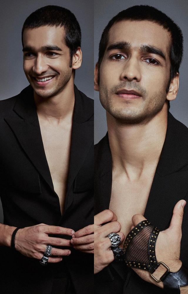 Shantanu`s new buzz cut `style`
