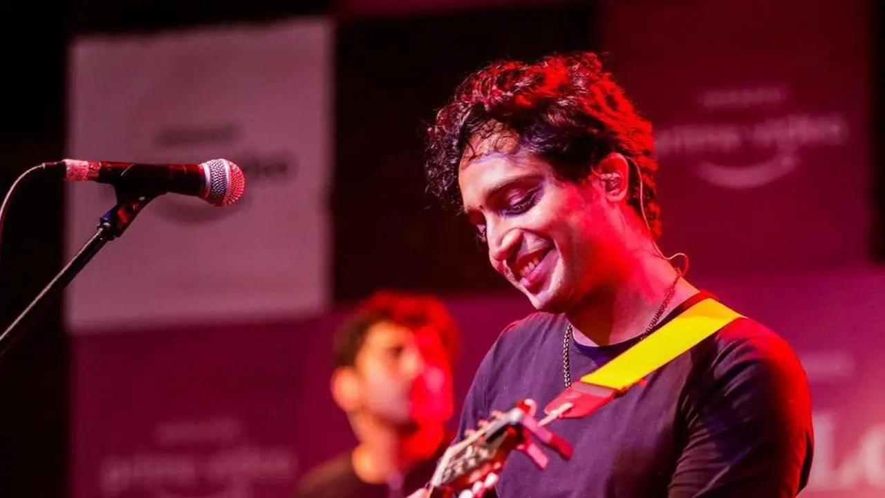 Singer-songwriter Nikhil D’Souza releases new single 'Because Because Because'