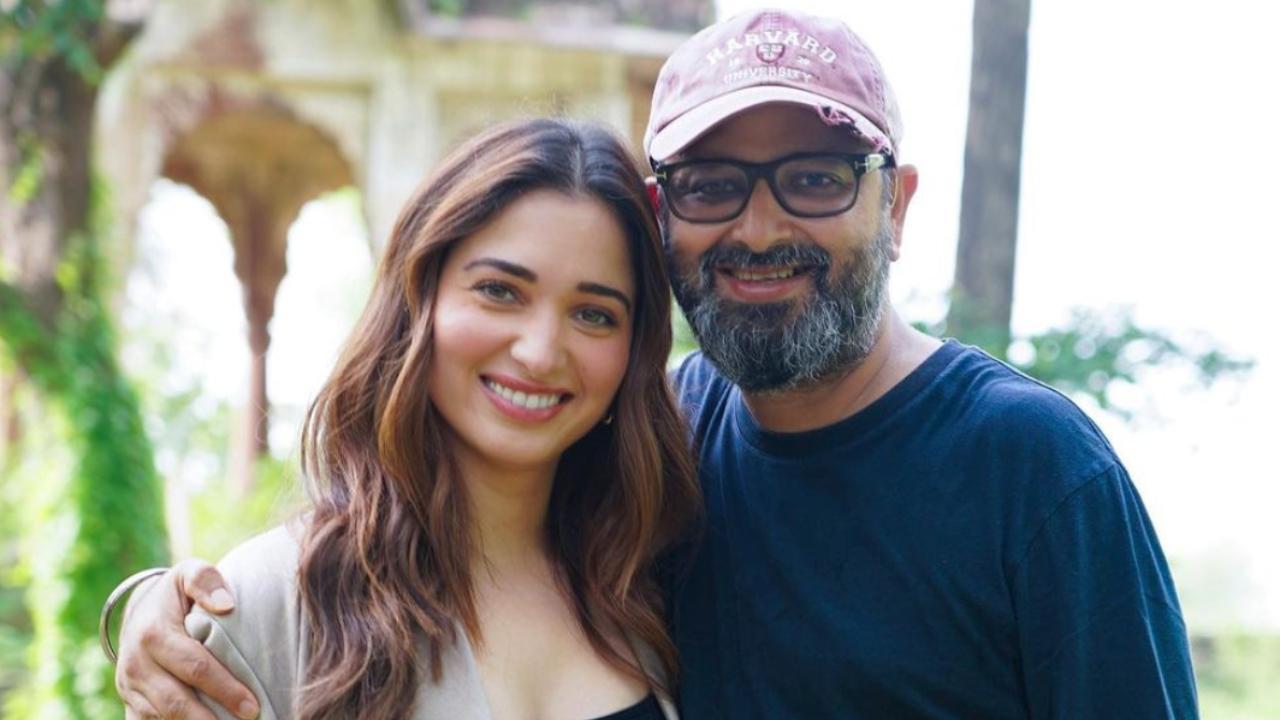 Tamannaah Bhatia joins Nikkhil Advani's next directorial venture Vedaa alongside John Abraham