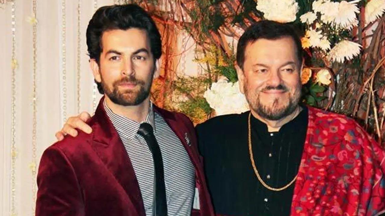 Nitin Mukesh and Neil Nitin Mukesh: The story behind the names