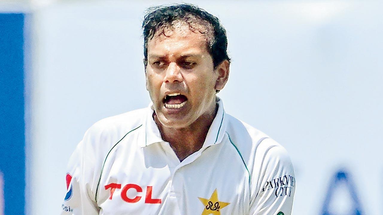 Pakistan end Day 4 at 48-3 in a chase of 131 runs against Sri Lanka
