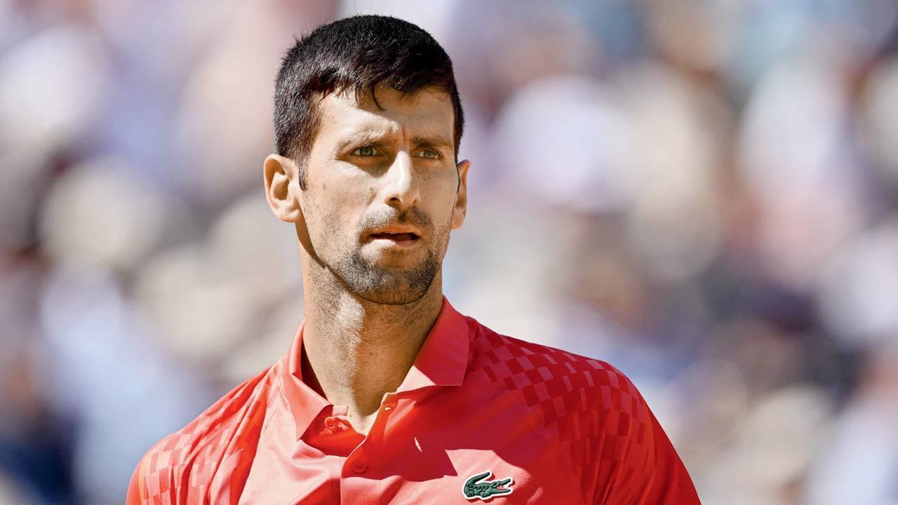 Novak Djokovic may face Nick Kyrgios at Wimbledon 2023