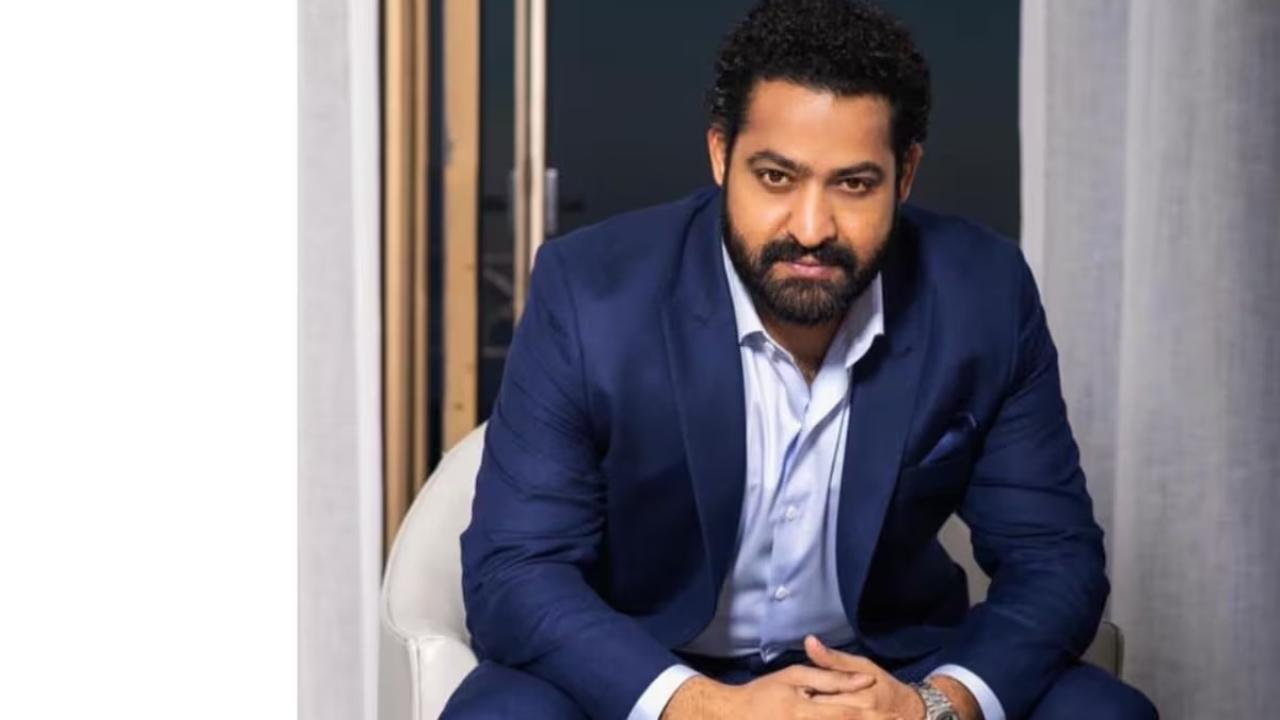 Japanese minister Yoshimasa Hayashi calls Jr NTR his favourite actor