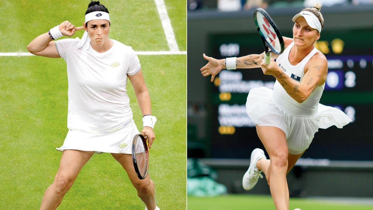 Jabeur eyes history at third Grand Slam final
