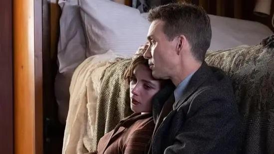 The inclusion of sex scenes in Christopher Nolan's latest film, 'Oppenheimer,' has sparked mixed reactions amongst viewers, with some expressing anger, particularly over the presence of the sacred Bhagavad Gita in one of the scenes. Read full story here