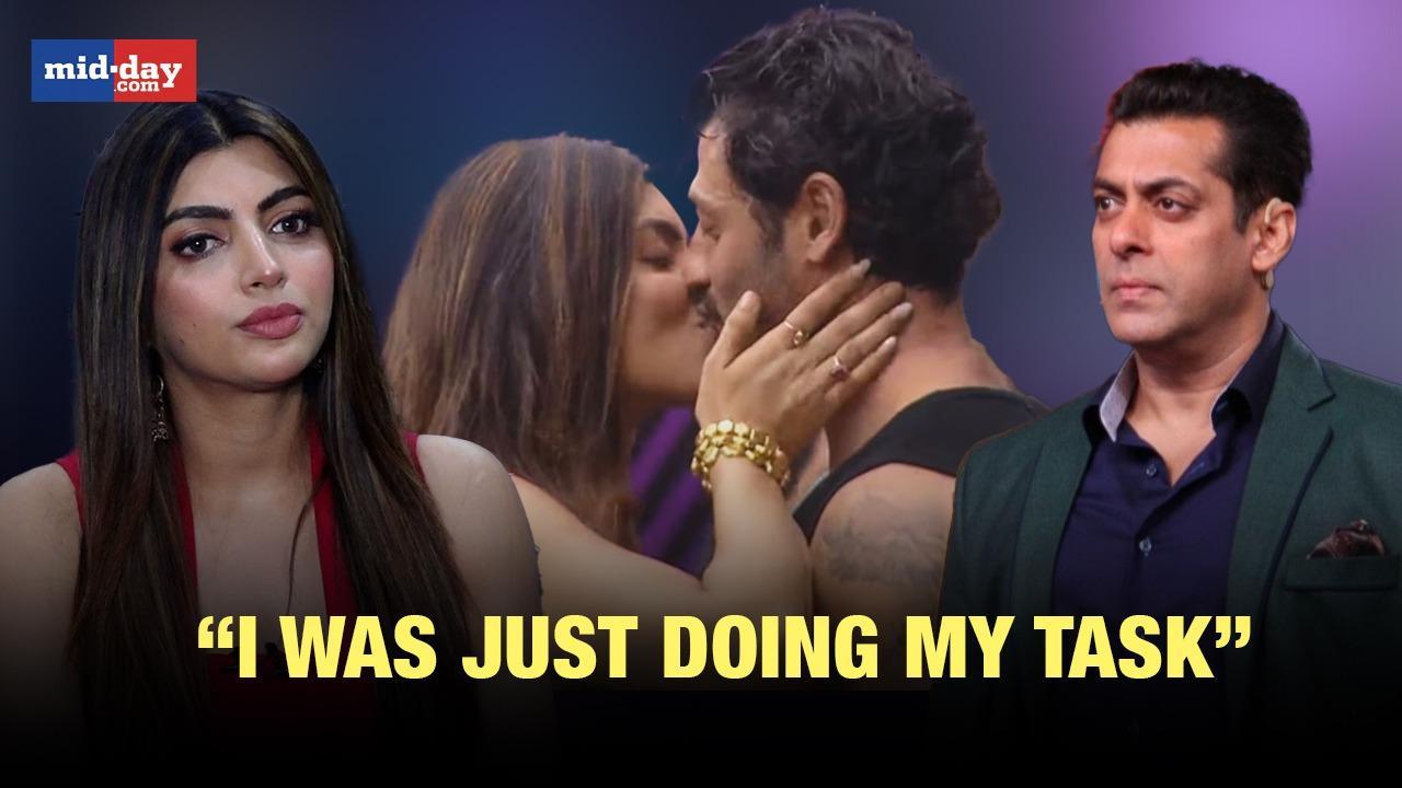 Bigg Boss OTT: Akanksha Puri reacts to Salman Khan apologising for her ...