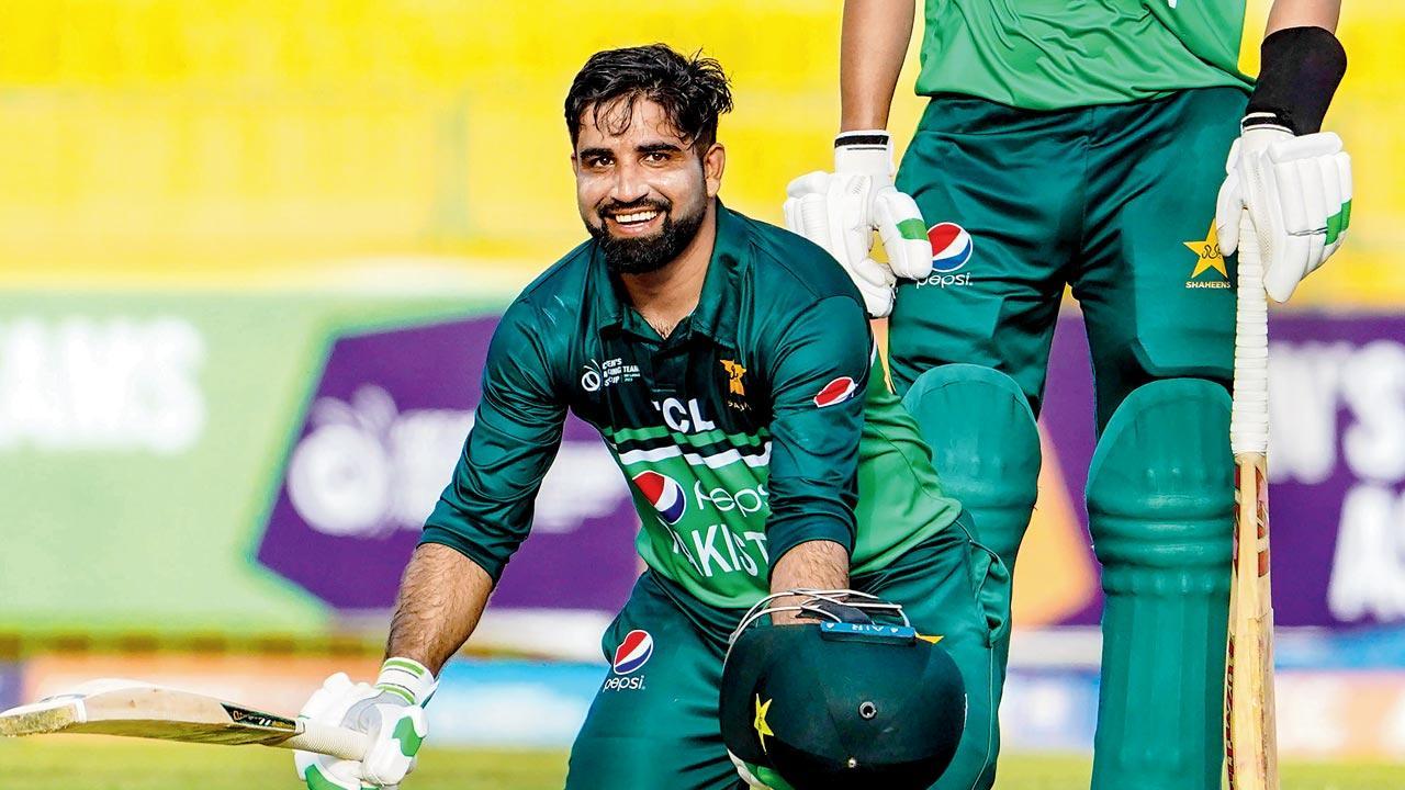 Pakistan A lifts second straight Emerging Asia Cup title