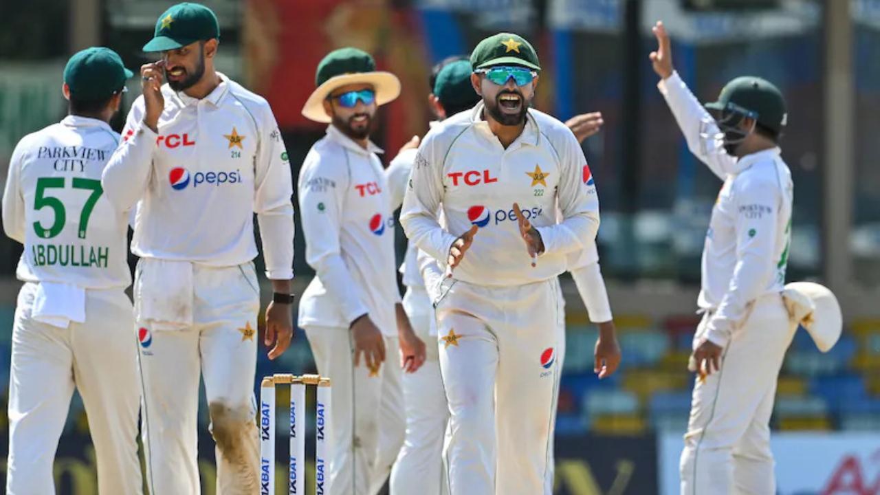 WTC 2023-25 Points Table: Pakistan sit atop rankings after sweeping Sri Lanka series