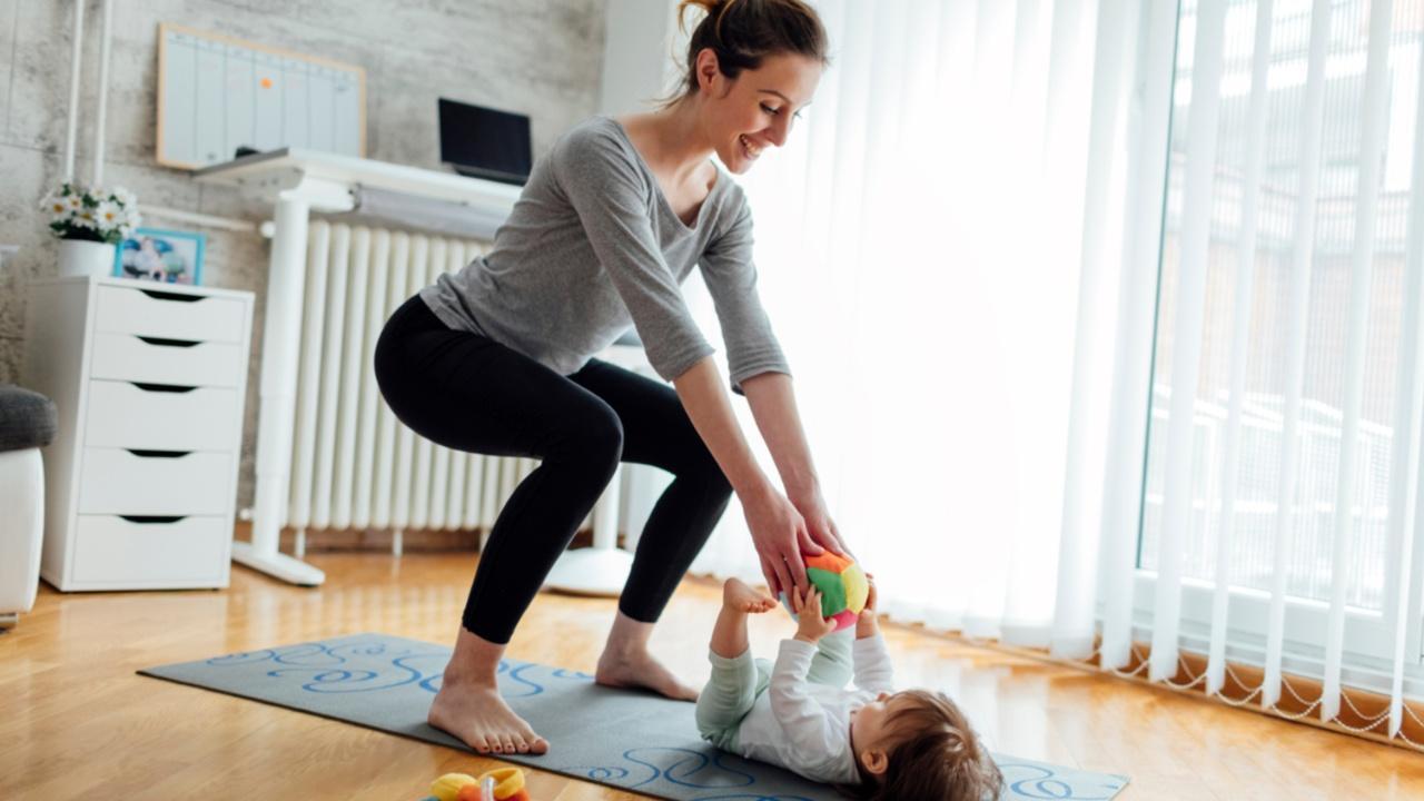 Having more children hinders regular physical activity for parents: Study