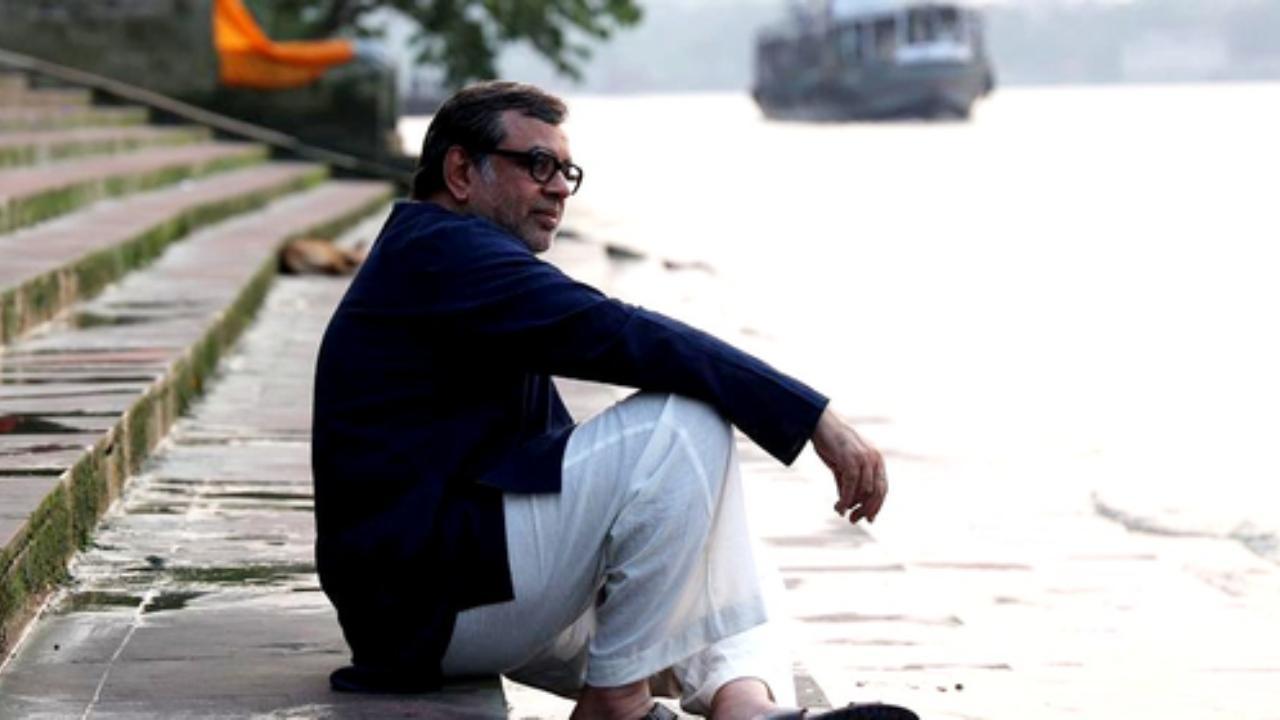 Paresh Rawal's 'The Storyteller' based on Satyajit Ray's work to be premiered at IFFM