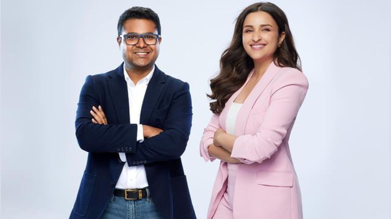 Parineeti Chopra buys significant minority stake in science-backed personal care company ‘Clensta’