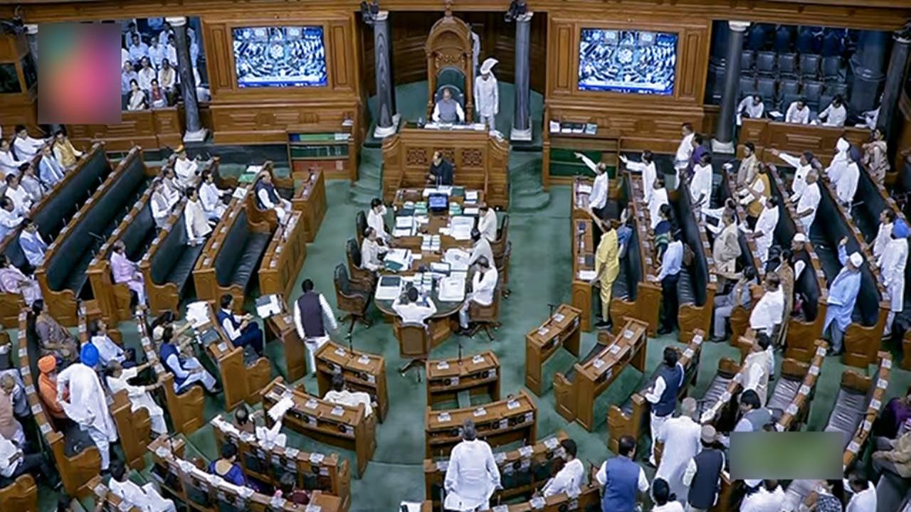 The Manipur violence rocked proceedings in both Houses of Parliament on the first day of the Monsoon session on Thursday, with the opposition demanding a statement from Prime Minister Narendra Modi and a discussion on the situation in the northeastern state.
