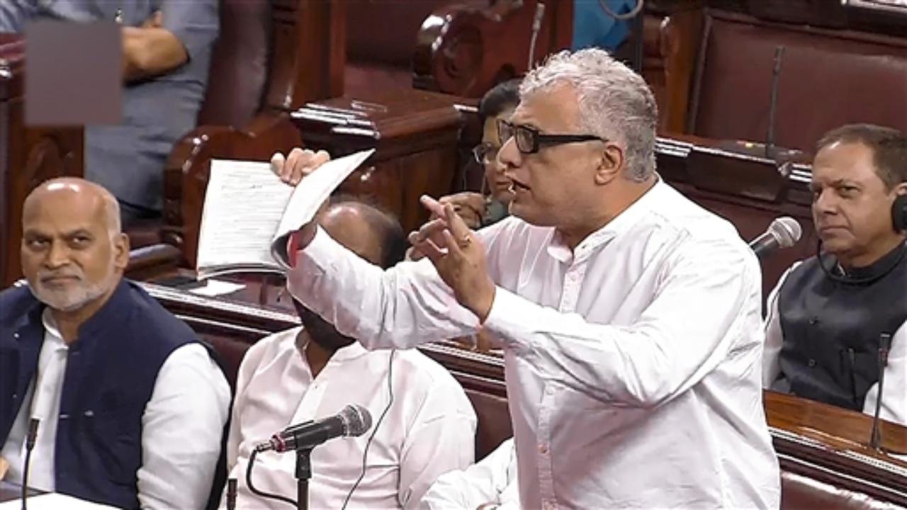 Rajya Sabha proceedings were also adjourned in the pre-lunch session after an uproar over the Manipur violence and the chair expunging certain words from proceedings of the House. Chairman Jagdeep Dhankhar adjourned the proceedings till 2.30 pm as TMC's Derek O'Brien sought to raise a point of order over the expunging of certain words from the House proceedings on Thursday.