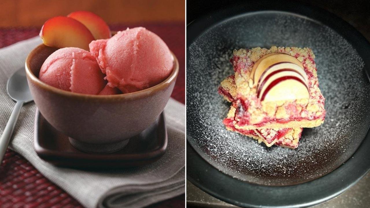 Perfect for plums: Celebrate the abundance of the fruit with unique and delightful recipes