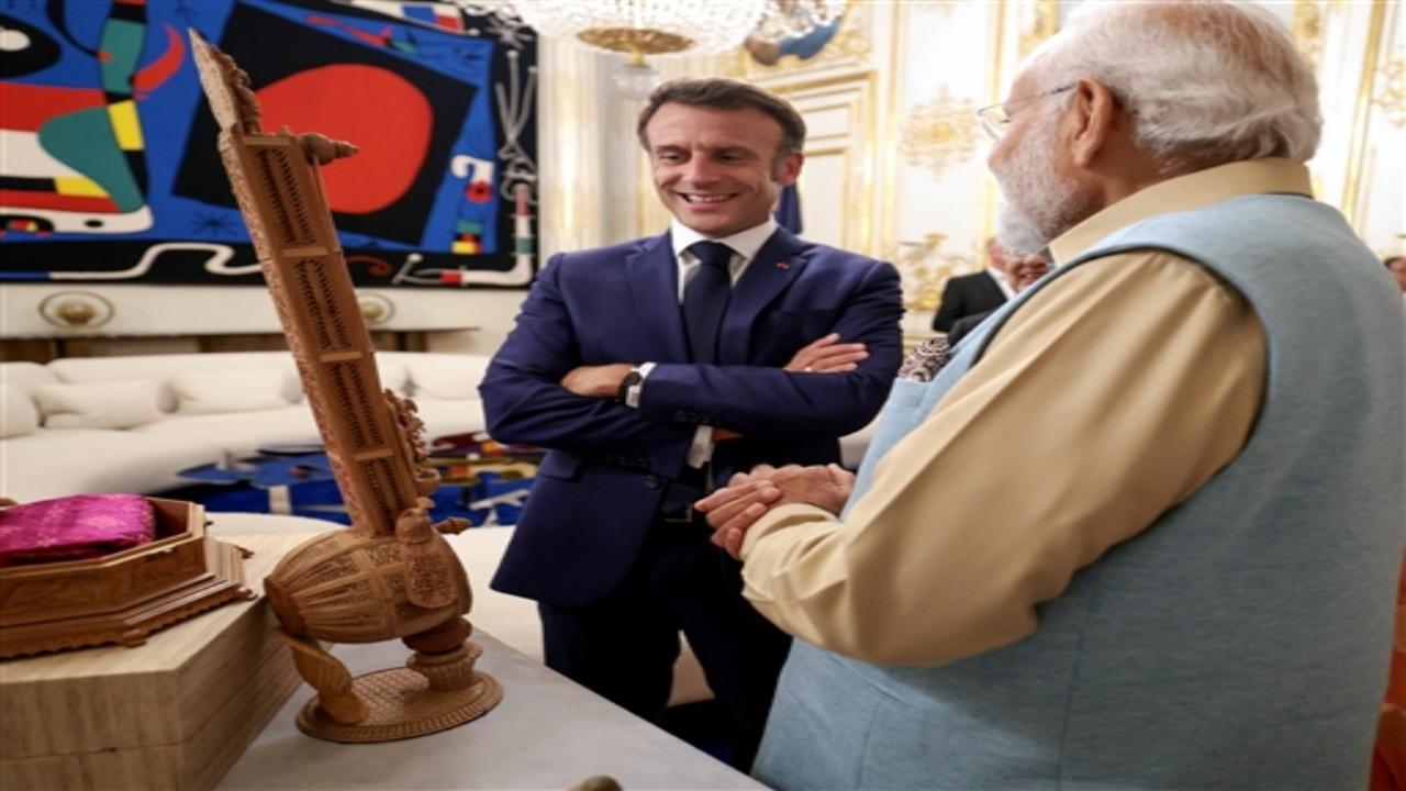 In a recent interview, the PM speaking to the French newspaper 