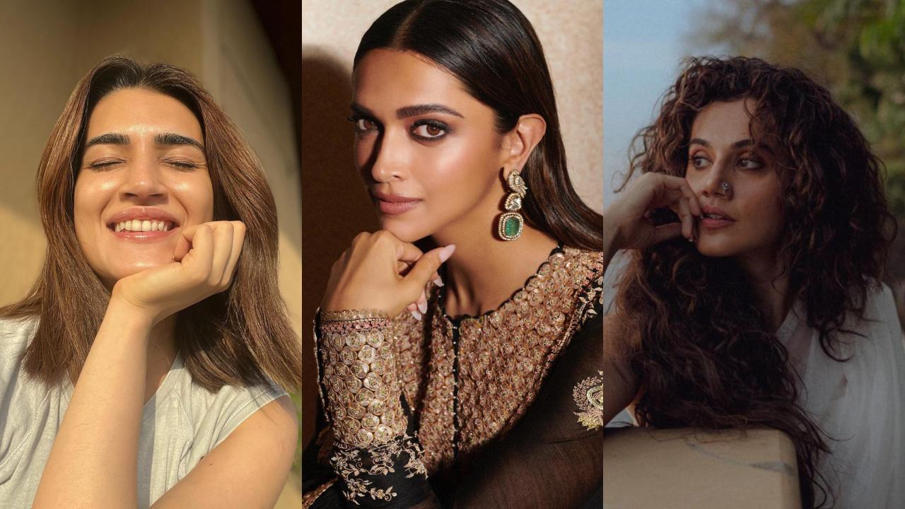 From Kriti Sanon to Deepika Padukone, Bollywood actresses who are also producers
