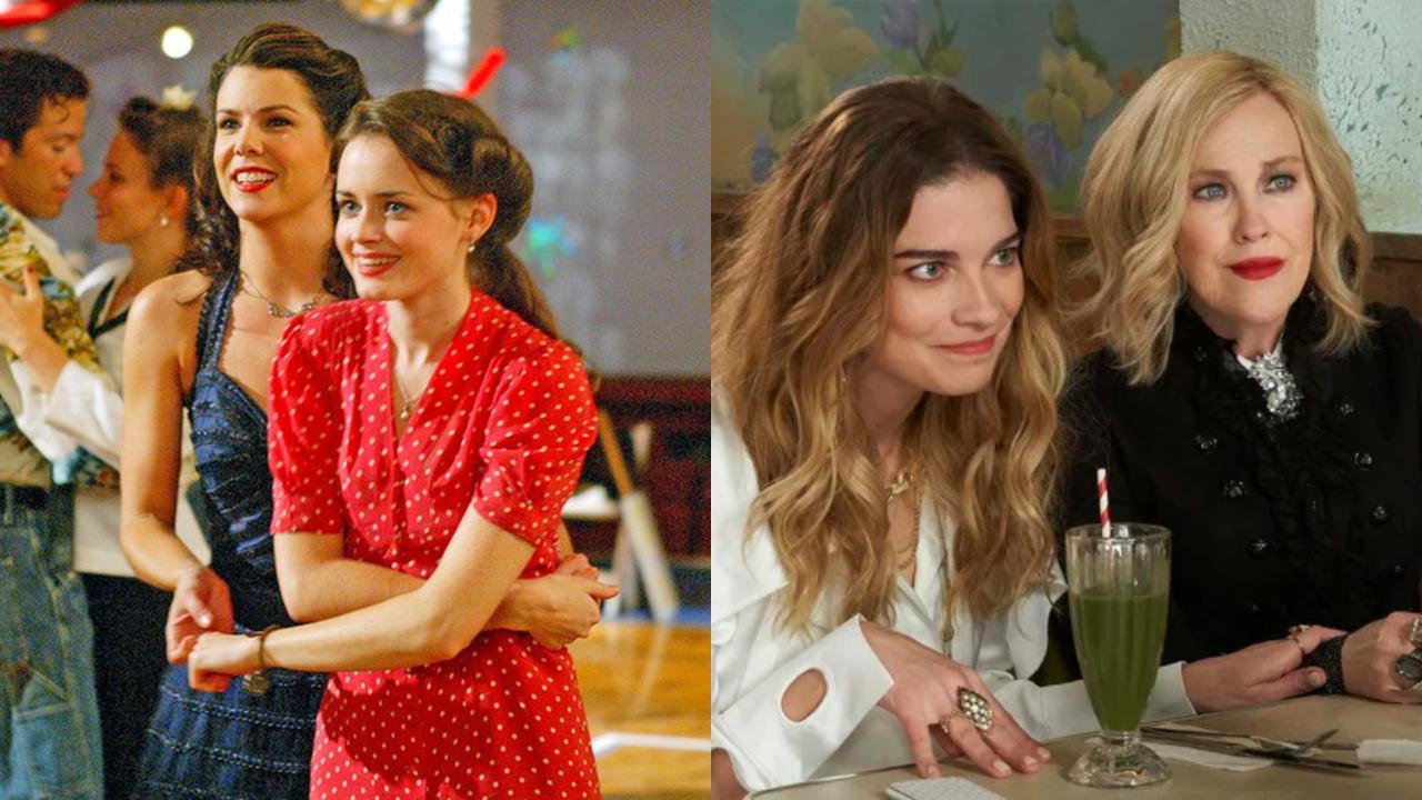 10 onscreen mother-daughter duos who always had each other's backs
