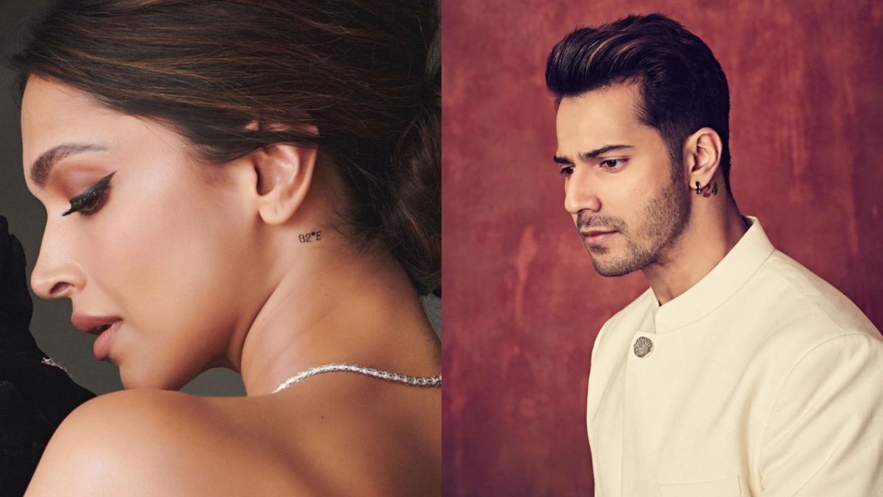 From Deepika to Varun, Bollywood celebs you can turn to for tattoo inspiration