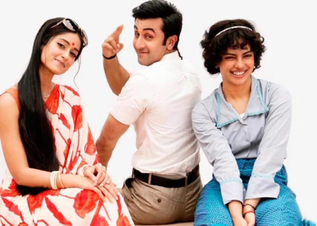 With a rating of 8.1, the 2012 film 'Barfi' is Priyanka Chopra's highest-rated film on IMDb