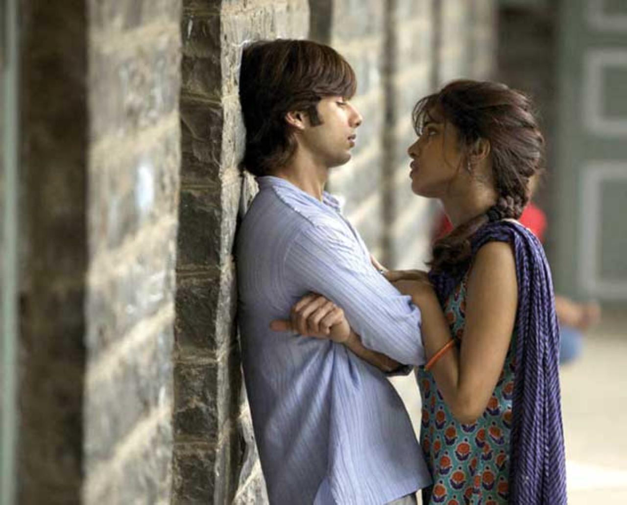 With a rating of 7.4, Priyanka Chopra and Shahid Kapoor's 2009 film is the third highest-rated film of the actress