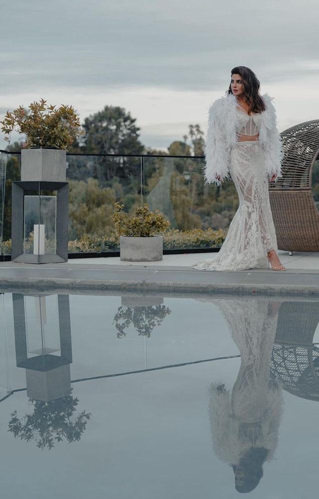 Priyanka Chopra who turns 41 today is known to be a fashionista with an enviable wardrobe