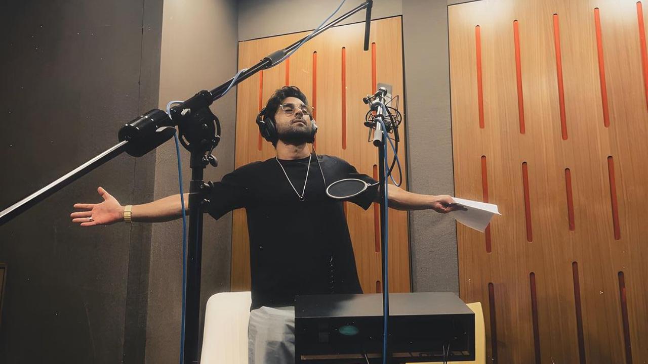 Fukrey 3: Pulkit Samrat begins dubbing; says 'little details make major impact'