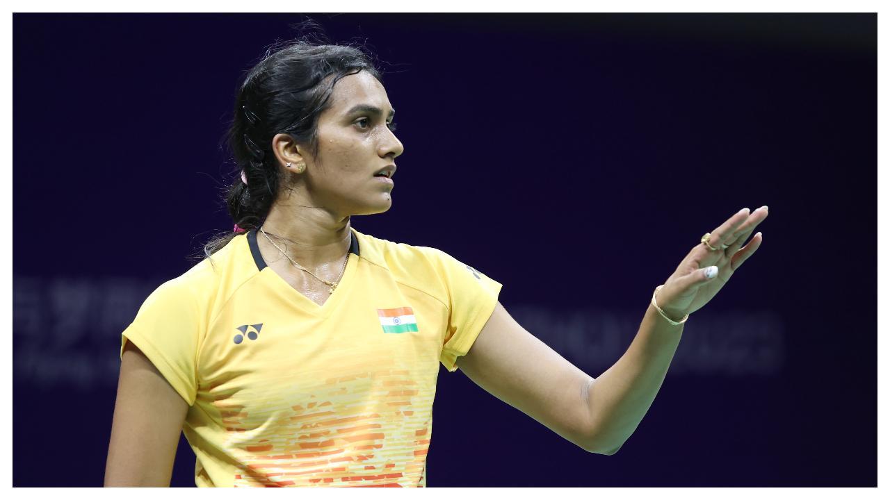 BWF Rankings: PV Sindhu slips to No. 17, lowest in over a decade