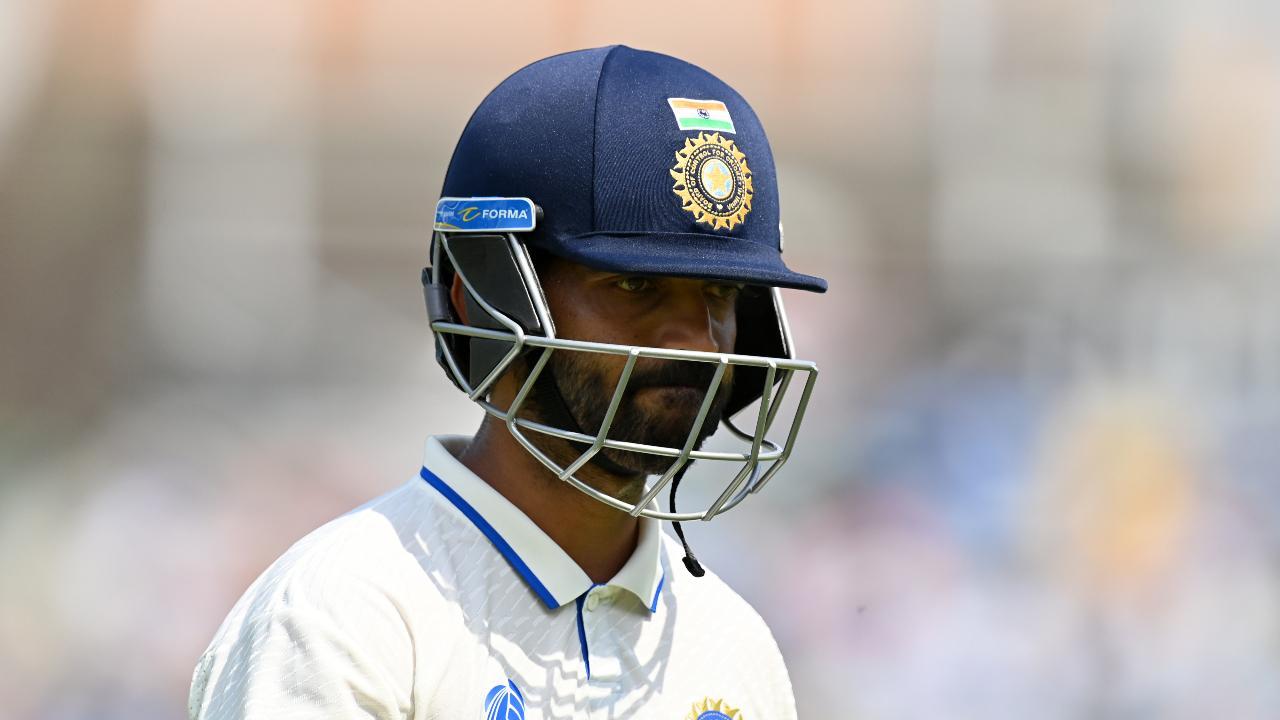 Vikram Rathour lauds Ajinkya Rahane's assured approach in Team India middle-order