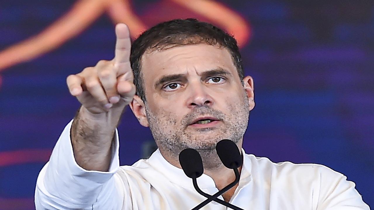 INDIA opposition alliance will ‘rebuild the idea of India’ in Manipur: Rahul Gandhi hits back at PM Modi