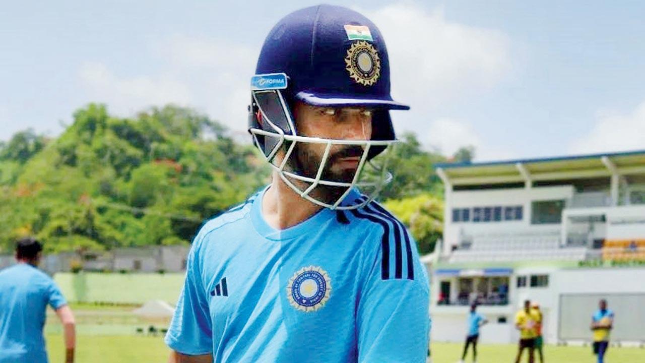 Rahane’s message for Yashasvi: 'Just express yourself'