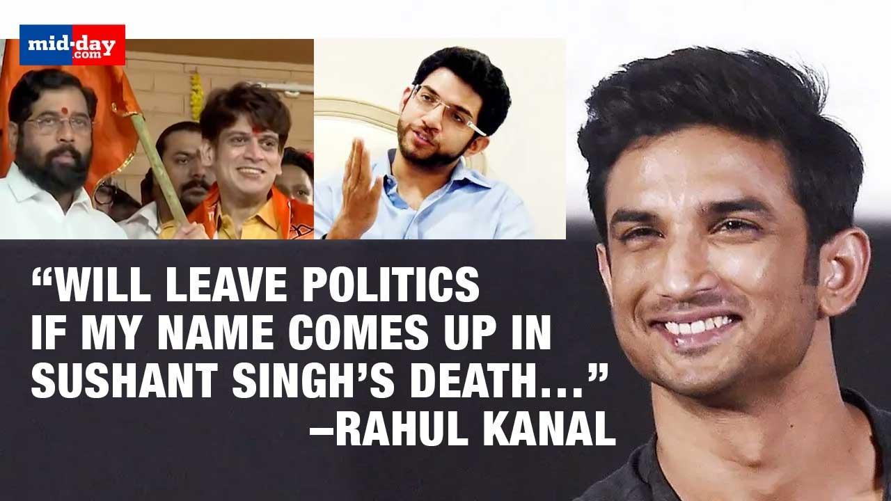 Sushant Singh Rajput’s Death Case: Rahul Kanal demands a detailed probe