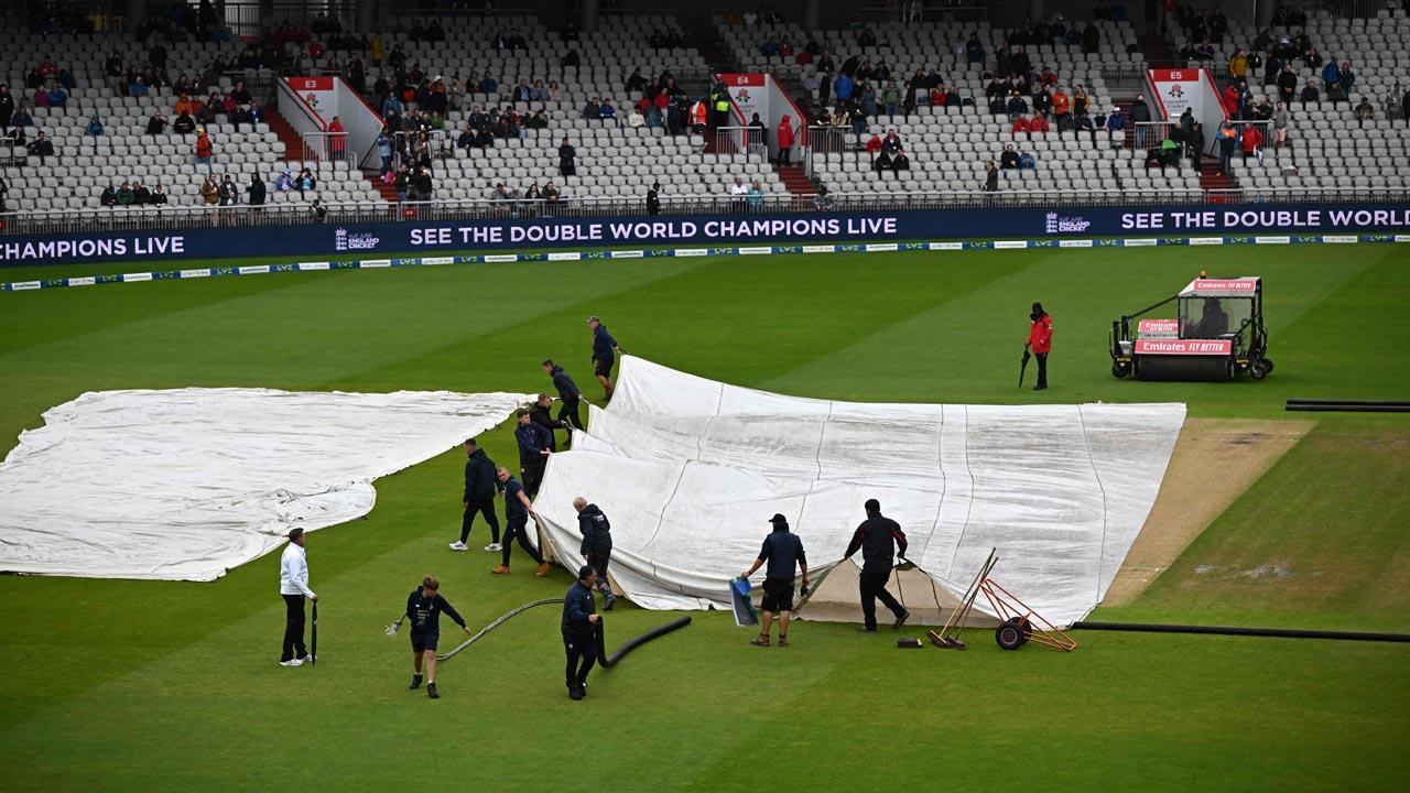 Ashes 2023: Rain frustrates England’s bid for fourth Test win