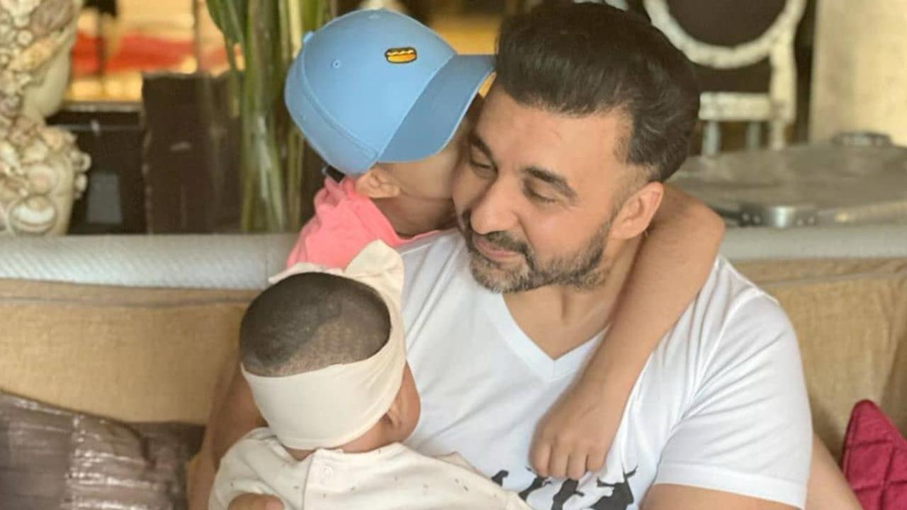 Raj Kundra to make his acting debut in a film on his harrowing experience in Arthur Road jail