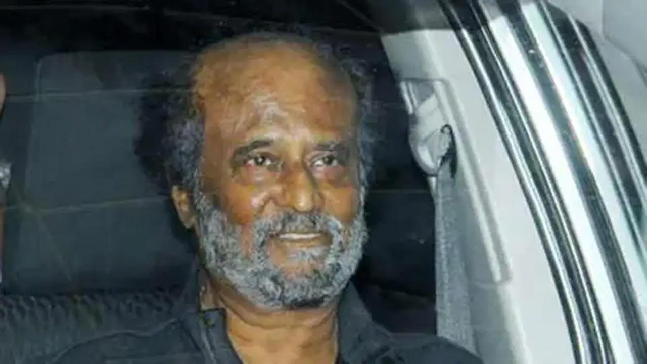 Rajinikanth takes a Maldives break after 'Lal Salaam', calls it 'my home'