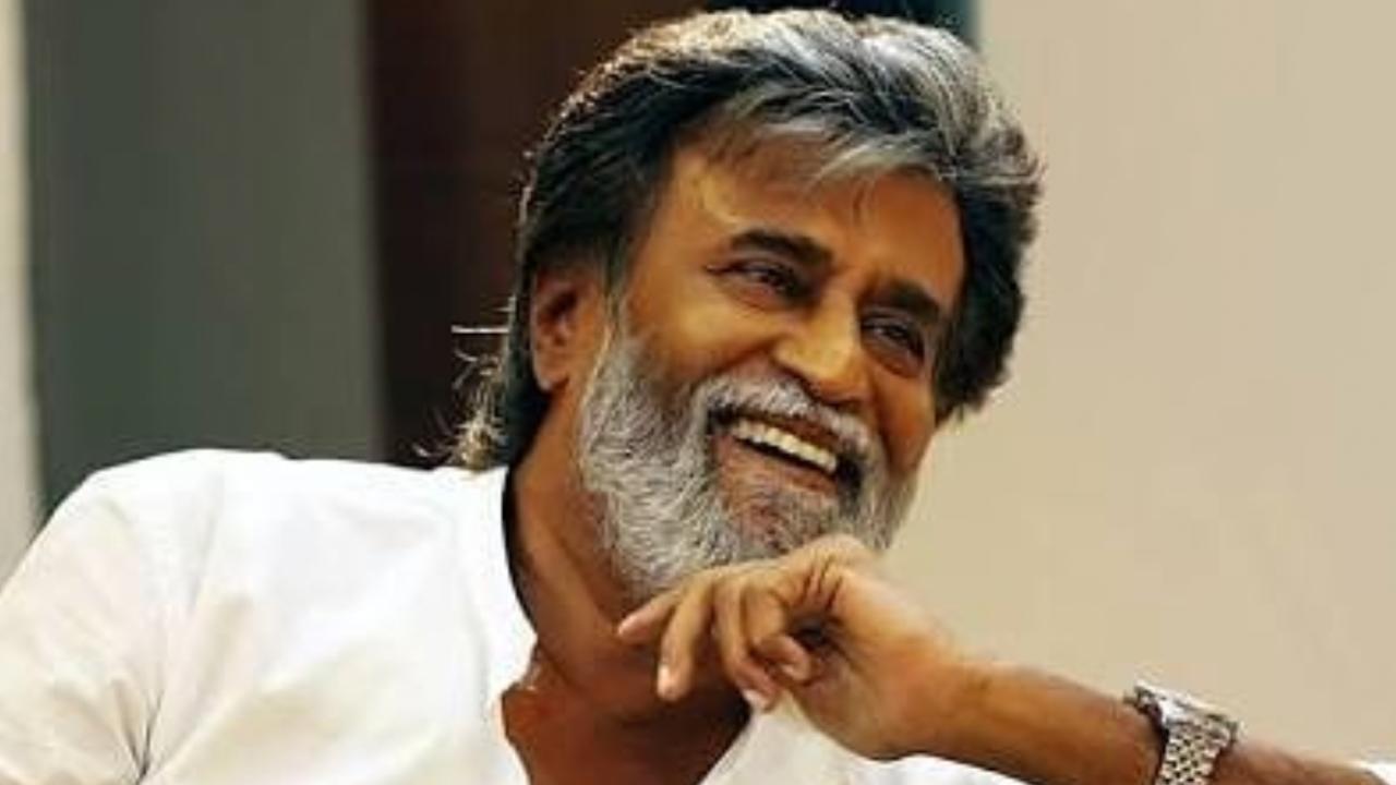 Rajinikanth is vacationing in Maldives while gearing up for release of 'Jailer' 
