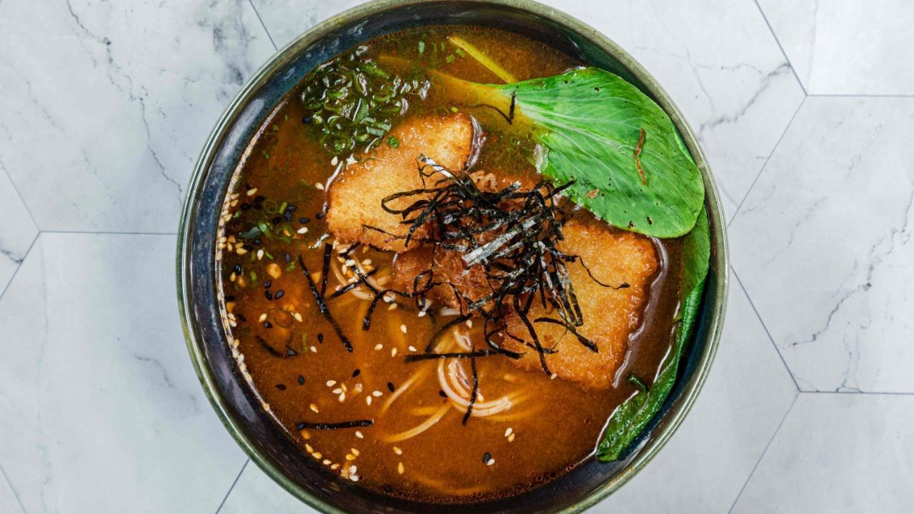 Monsoon special: Indulge in the goodness of ramen bowls at this Mumbai restaurant