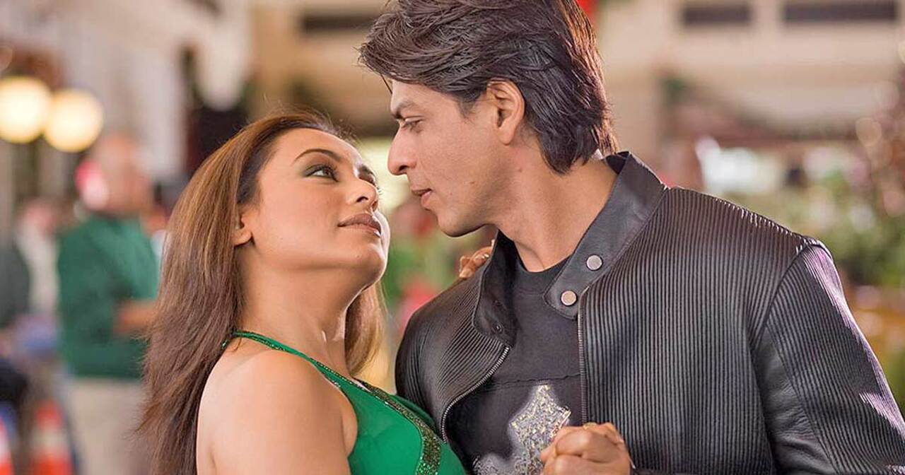 'Tumhi Dekho Naa' is a romantic song from the Bollywood movie 'Kabhi Alvida Naa Kehna,' released in 2006