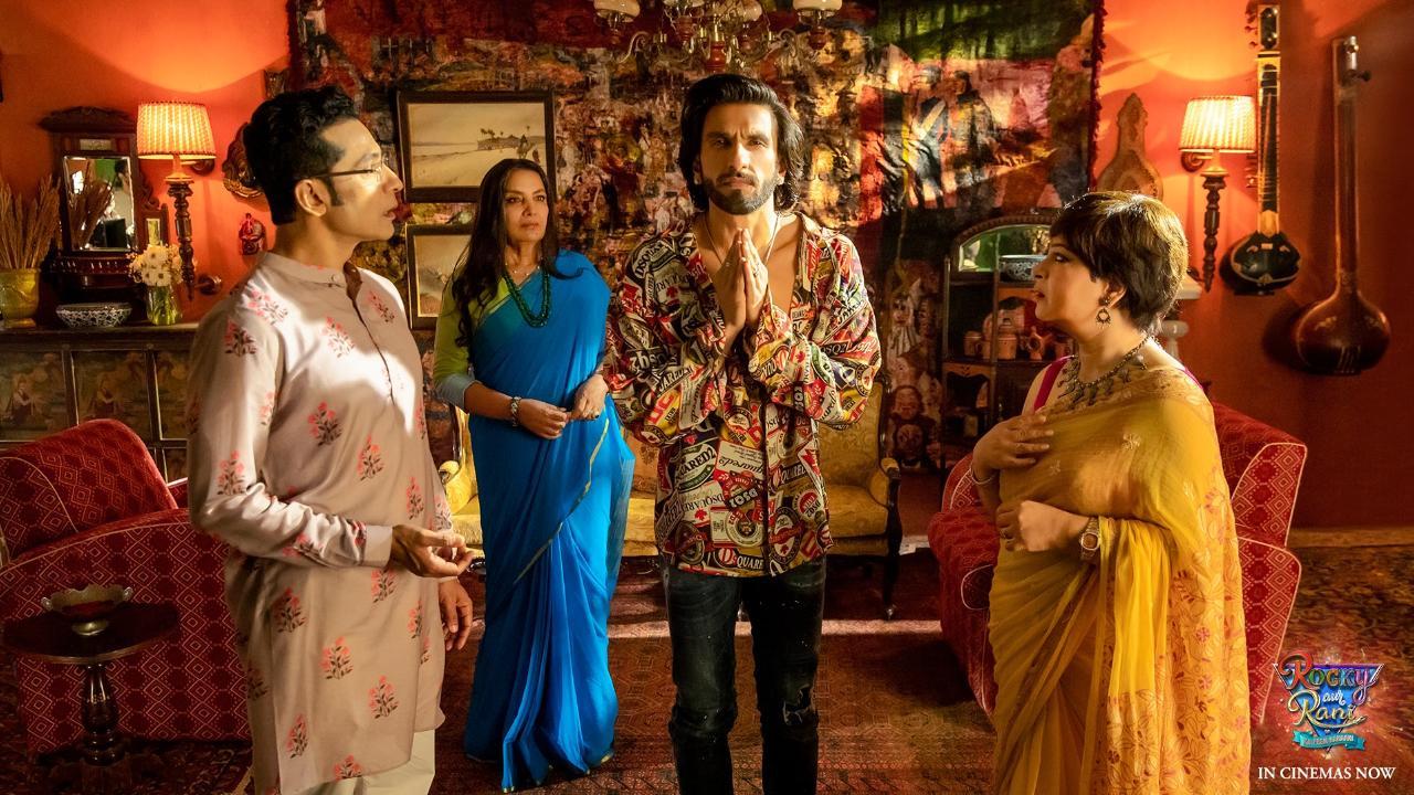 Rocky Aur Rani Kii Prem Kahaani Box Office: Karan Johar's film sees 45 percent jump on day 2