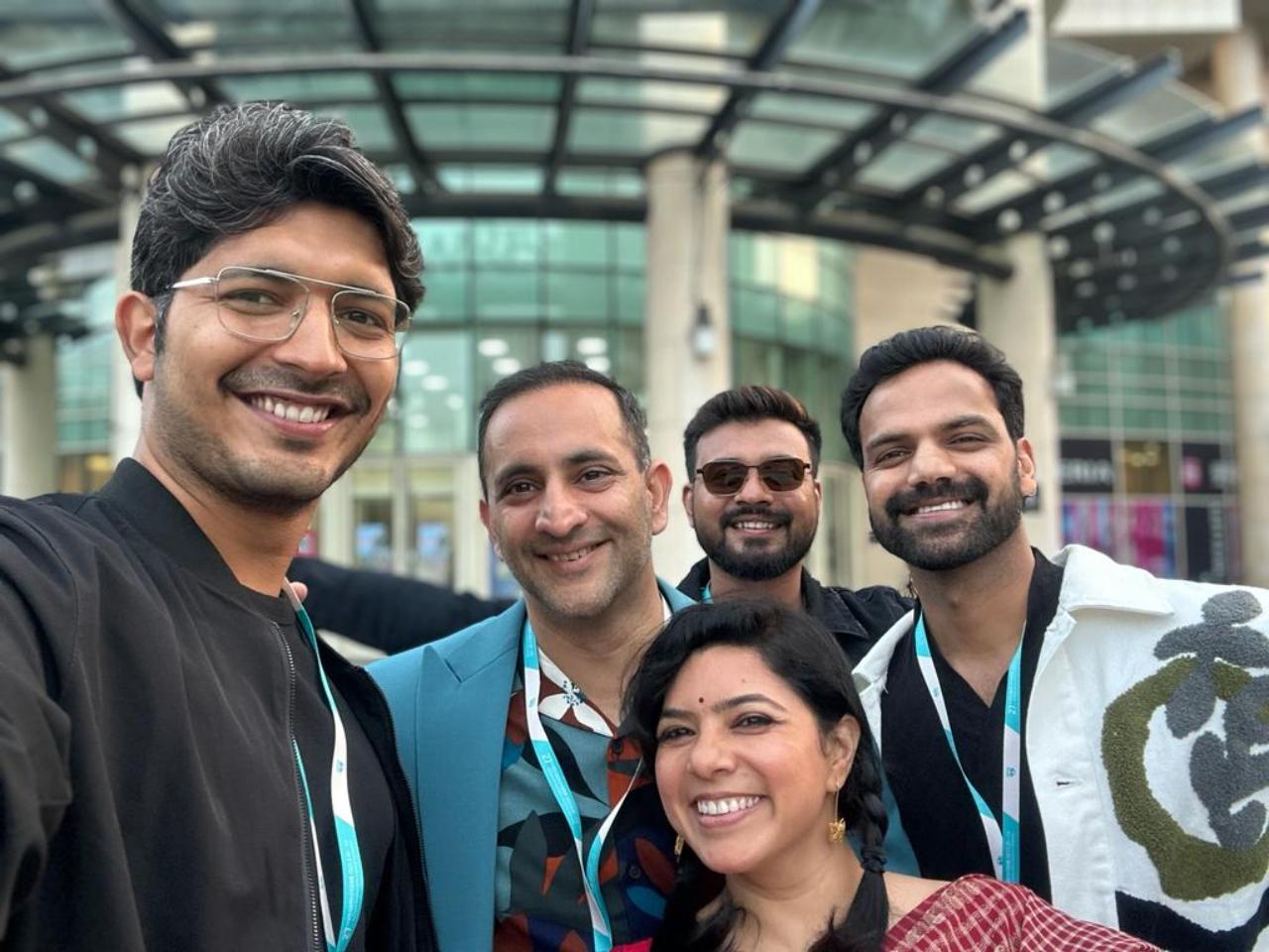 The Bucheon International Film Festival (BiFan), renowned as Asia's largest genre cinema event, has commenced, and the film 'Privacy' has already started creating a buzz. The talented team, including Rajshri Deshpande, Sudeep Kanwal, Akash Banerji, Nishank Verma, and Saurabh Goyal, illuminated the red carpet of this captivating social thriller with their presence