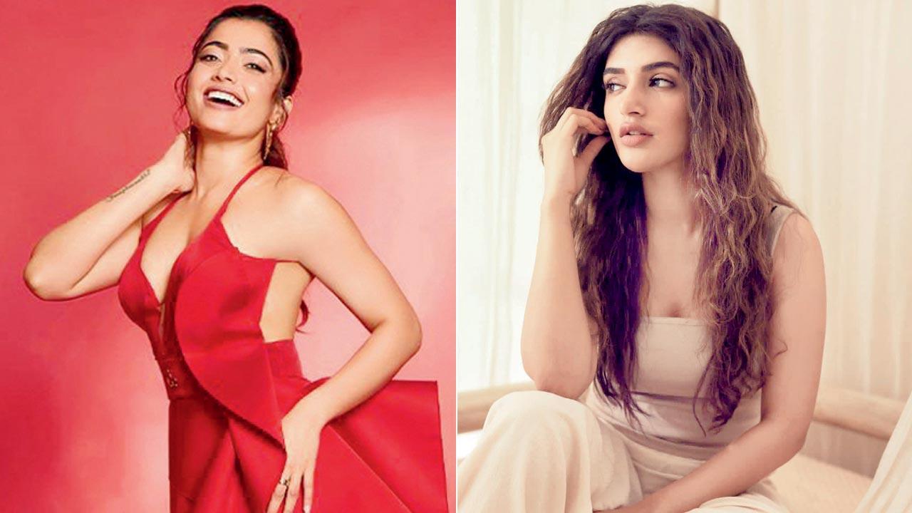 Sree Leela to replace Rashmika