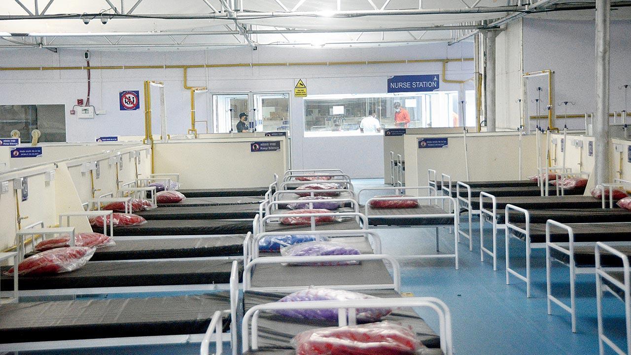 Sanjay Raut’s friend played key role in COVID centre ‘scam’: ED