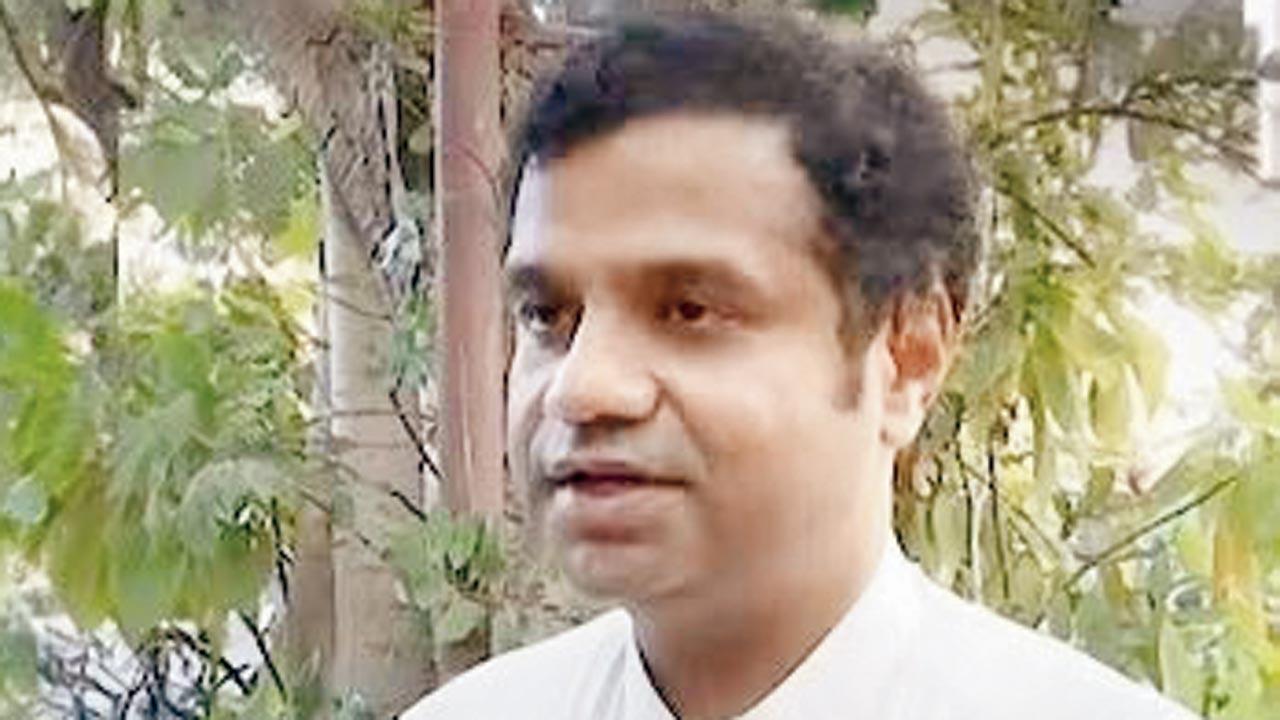 Sujit Patker