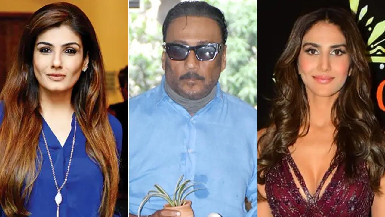 Raveena Tandon to Jackie Shroff, Bollywood celebs extend birthday wishes to Sanjay Dutt