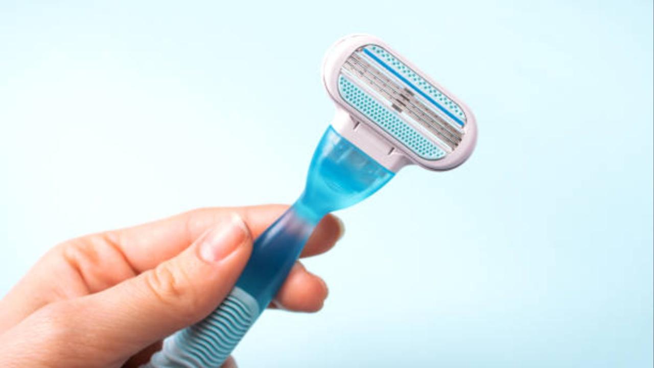 Shaving is a safe option only if one uses the razor carefully and follows a proper skincare regime before and after shaving.  Photo Courtesy: iStock 