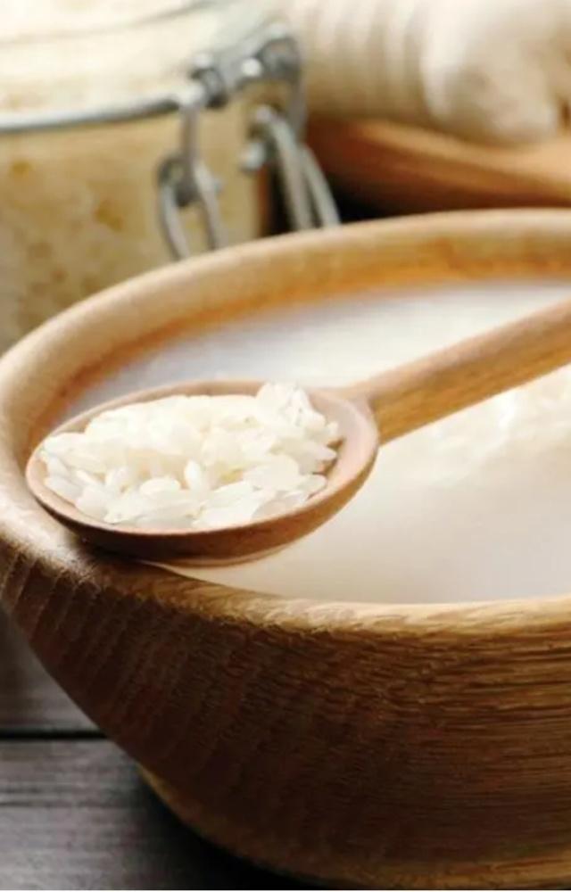 5 benefits of rice water for face