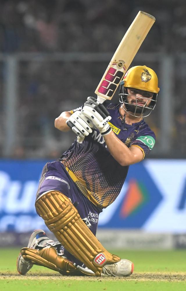 Rinku was one of the highlights in IPL 2023, thanks to his record of five sixes in five balls against GT. He also amassed career-best 475 runs in 14 matches.