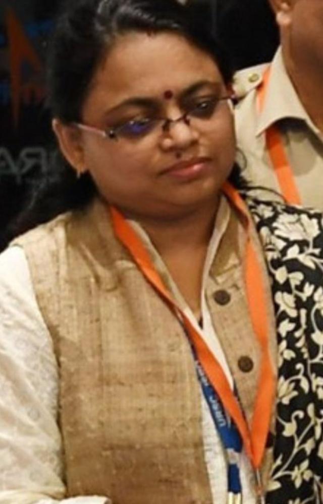 Who is India’s Rocket Woman?