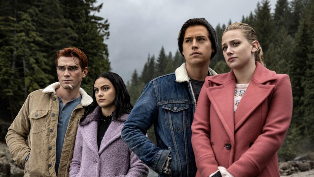 The Riverdale quartet
We can't possibly miss out on the entire gang together! From chilling and drinking milkshakes in Pop Tate's to taking down murderous villains, these four have seen it all and done it all together